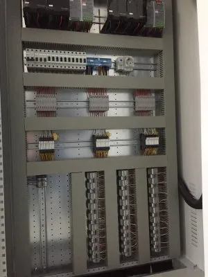 ŞAHMER elektrik pano fotoğrafı 077